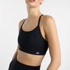 New Balance Women’s Nb Essential Yoga Bra(Black)