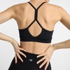 New Balance Women’s Nb Essential Yoga Bra(Black)