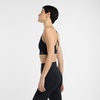 New Balance Women’s Nb Essential Yoga Bra(Black)