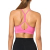 New Balance Women’s Nb Essential Yoga Bra(Pink Satin)