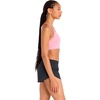 New Balance Women’s Nb Essential Yoga Bra(Pink Taffy)