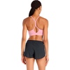 New Balance Women’s Nb Essential Yoga Bra(Pink Taffy)