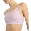 New Balance Women’s Nb Essential Yoga Bra(Rose Sugar)