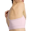 New Balance Women’s Nb Essential Yoga Bra(Rose Sugar)