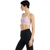 New Balance Women’s Nb Essential Yoga Bra(Rose Sugar)