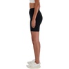 New Balance Women’s Nb Harmony High Rise Short 6″(Black 24)