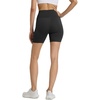 New Balance Women’s Nb Harmony High Rise Short 6″(Black)
