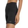 New Balance Women’s Nb Harmony High Rise Short 6″(Black)