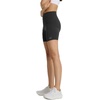 New Balance Women’s Nb Harmony High Rise Short 6″(Black)