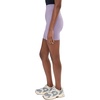 New Balance Women’s Nb Harmony High Rise Short 6″(Candied Violet)