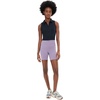 New Balance Women’s Nb Harmony High Rise Short 6″(Candied Violet)