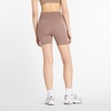 New Balance Women’s Nb Harmony High Rise Short 6″(Earth Shadow)