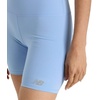 New Balance Women’s Nb Harmony High Rise Short 6″(Electric Sky)