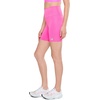 New Balance Women’s Nb Harmony High Rise Short 6″(Pink Satin)