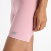 New Balance Women’s Nb Harmony High Rise Short 6″(Pink Taffy)
