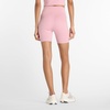 New Balance Women’s Nb Harmony High Rise Short 6″(Pink Taffy)