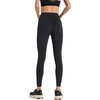 New Balance Womens Nb Sleek High Rise Legging 27″(Black)