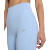 New Balance Womens Nb Sleek High Rise Legging 27″(Electric Sky)