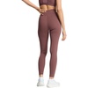 New Balance Womens Nb Sleek High Rise Legging 27″(Licorice)
