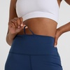 New Balance Womens Nb Sleek High Rise Legging 27″(Nb Navy)