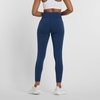 New Balance Womens Nb Sleek High Rise Legging 27″(Nb Navy)