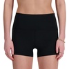 New Balance Women’s Nbsleek High Rise Short 3″(Black)