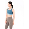 New Balance Women’s Nbsleek Medium Support Sports Bra(Terrarium)