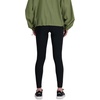 New Balance Women’s Nbsleek Pocket High Rise Legging 27″(Black)