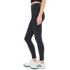 New Balance Women’s Nbsleek Pocket High Rise Legging 27″(Black/Black)
