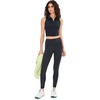 New Balance Women’s Nbsleek Pocket High Rise Legging 27″(Black/Black)