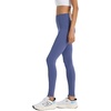 New Balance Women’s Nbsleek Pocket High Rise Legging 27″(Dream State)