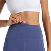 New Balance Women’s Nbsleek Pocket High Rise Legging 27″(Dream State)