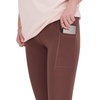 New Balance Women’s Nbsleek Pocket High Rise Legging 27″(Licorice)