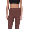 New Balance Women’s Nbsleek Pocket High Rise Legging 27″(Licorice)