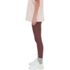 New Balance Women’s Nbsleek Pocket High Rise Legging 27″(Licorice)