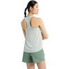 New Balance Womens New Balance Women’s Athletics Tank(Clay Ash Heather)