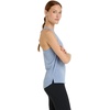 New Balance Womens New Balance Women’s Athletics Tank(Dusk Shower Heather)