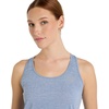 New Balance Womens New Balance Women’s Athletics Tank(Dusk Shower Heather)