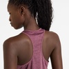 New Balance Womens New Balance Women’s Athletics Tank(Faded Plum Heather)