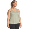 New Balance Womens New Balance Women’s Athletics Tank(Garter Snake Heather)