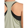 New Balance Womens New Balance Women’s Athletics Tank(Garter Snake Heather)