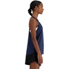 New Balance Womens New Balance Women’s Athletics Tank(Nb Navy Heather)