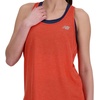 New Balance Womens New Balance Women’s Athletics Tank(Neo Flame Heather)