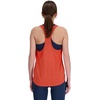 New Balance Womens New Balance Women’s Athletics Tank(Neo Flame Heather)