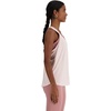 New Balance Womens New Balance Women’s Athletics Tank(Quartz Pink Heather)