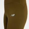 New Balance Women’s Rc Legging 27″(Woodland)