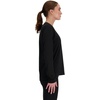 New Balance Women’s Sport Essentials Long Sleeve(Black)