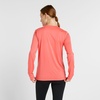 New Balance Women’s Sport Essentials Long Sleeve(Drift Red)