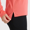 New Balance Women’s Sport Essentials Long Sleeve(Drift Red)