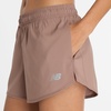 New Balance Women’s Sport Essentials Short 3″(Earth Shadow)